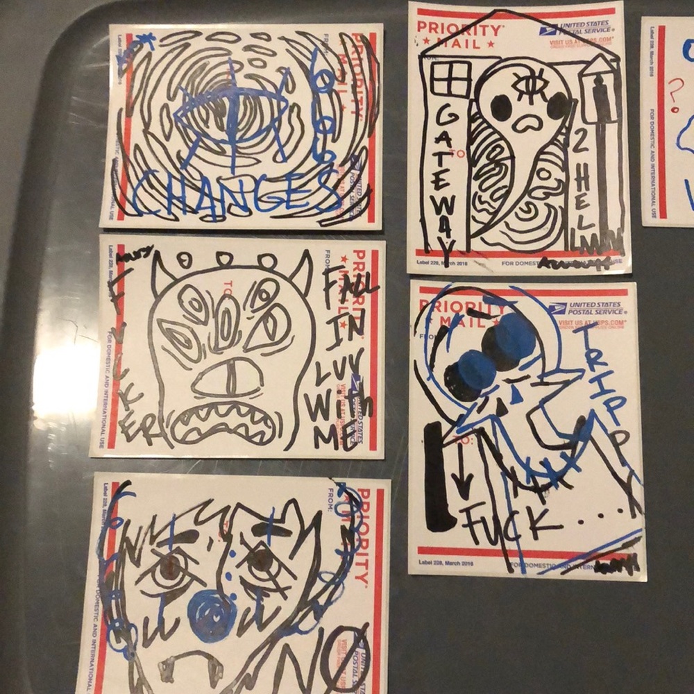Stickers